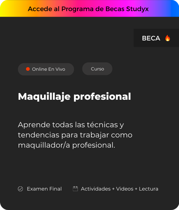 Maquillaje Profesional