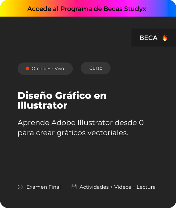 Diseño gráfico con Ilustrator