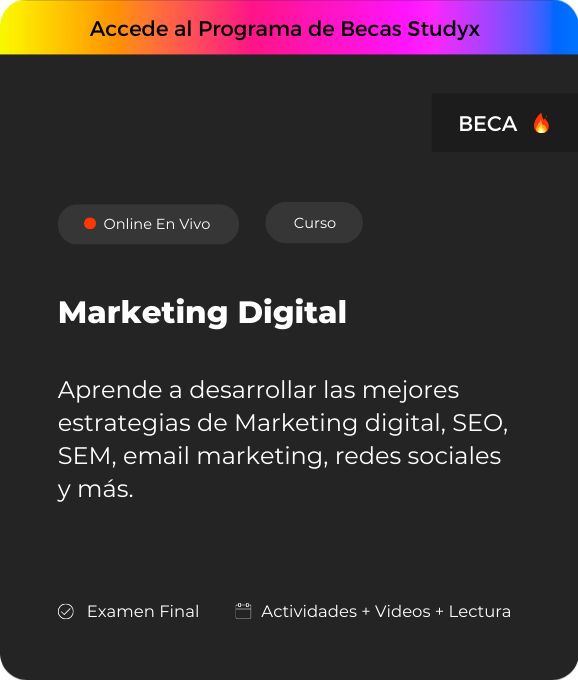 Marketing Digital